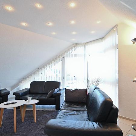 Haus Sonneneck - Ferienwohnung 3 Borkum Exteriör bild