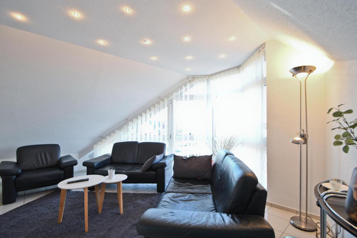 Haus Sonneneck - Ferienwohnung 3 Borkum Exteriör bild